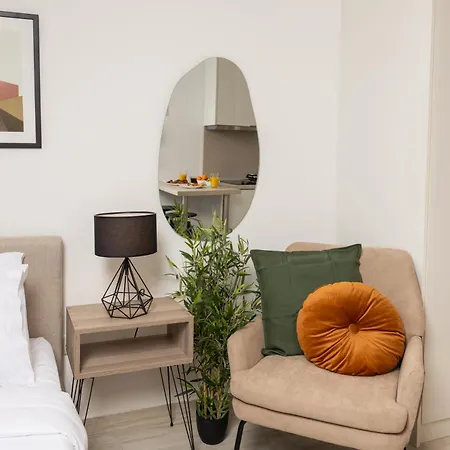 Apartamento Urban Colors By Binobi! Tesalónica